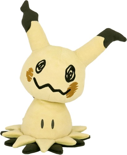 Pocket Monsters - Mimikkyu - Pocket Monsters All Star Collection PP232 - M (San-ei) - Brand New
