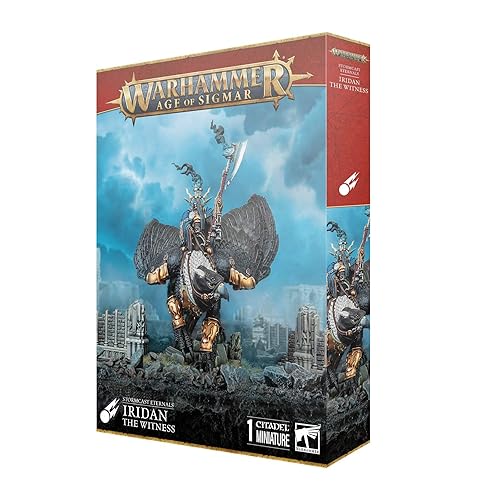 AoS - Stormcast Eternals Iridan the Witness