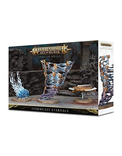 AoS - Stormcast Eternals Endless Spells