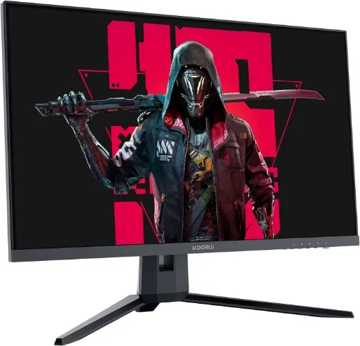 Gaming Monitor KOORUI 27 Inch QHD 