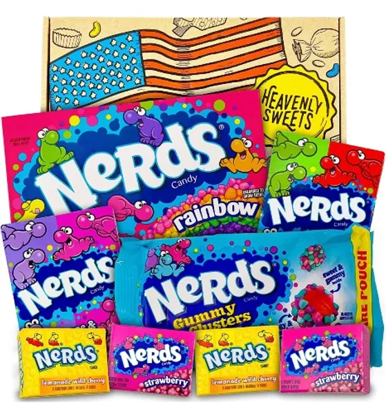 american nerds package 