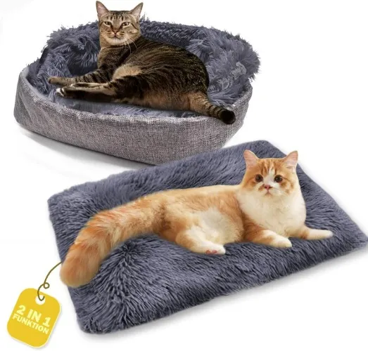 Fanchu Cat Bed