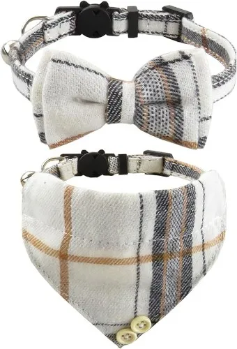 UYRVAPE 2pcs Cat Necklace