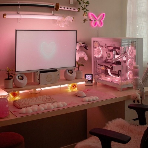 👾 PC Set-Up 🎧