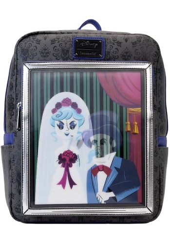 Haunted Mansion: Black Widow Bride | MINI BACKPACK