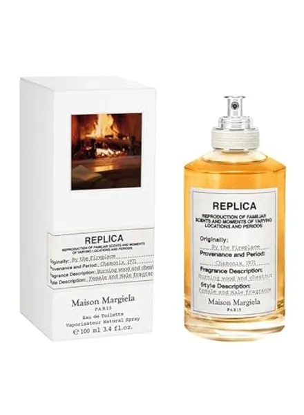 Maison Margiela Replica By The Fireplace Eau De Toilette 100ml