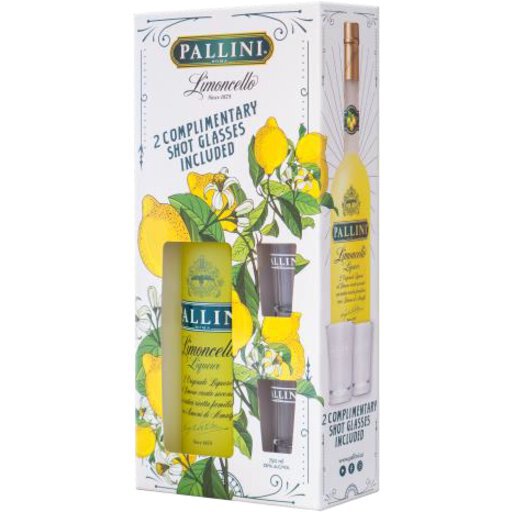 Pallini Limoncello