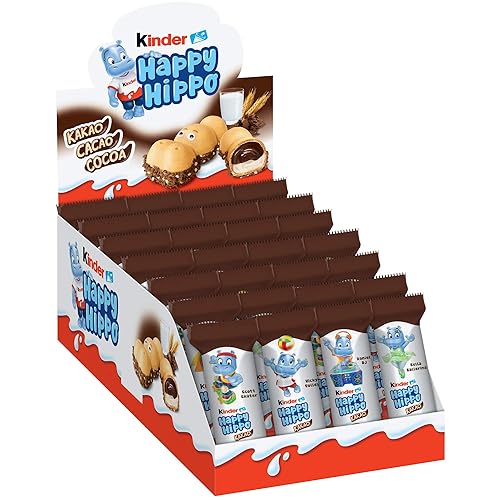 Ferrero Happy Hippo Cacao (28 Stück x 20g)