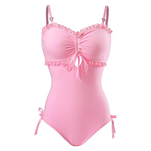 LittleForBig Baumwolle Strampler Onesie Pyjamas Bodysuit –Sugar Baby