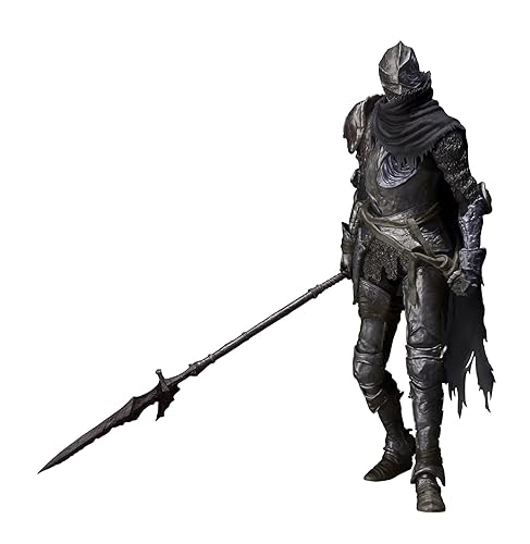 TAMASHII NATIONS - Elden Ring - Festering Fingerprint Vyke, Bandai Spirits S.H.Figuarts Action Figure - Dark Red