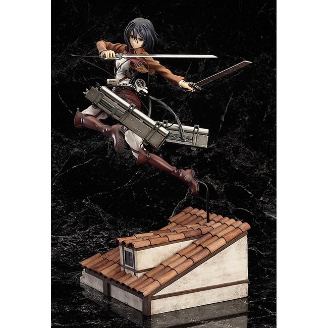 Mikasa Ackerman: DX Ver. Figure (Rerelease)