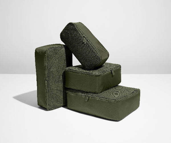 The Insider Packing Cubes