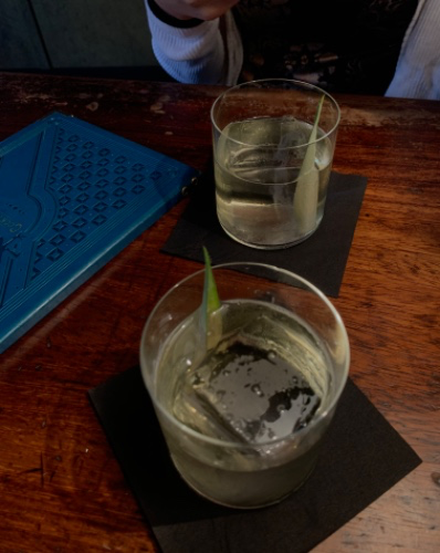 Drinks 🥂 