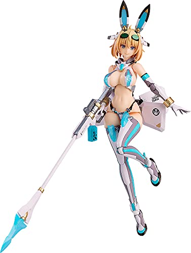 Max Factory Bunny Suit Planning: Sophia F. Shirring Figma Action Figure, Multicolor