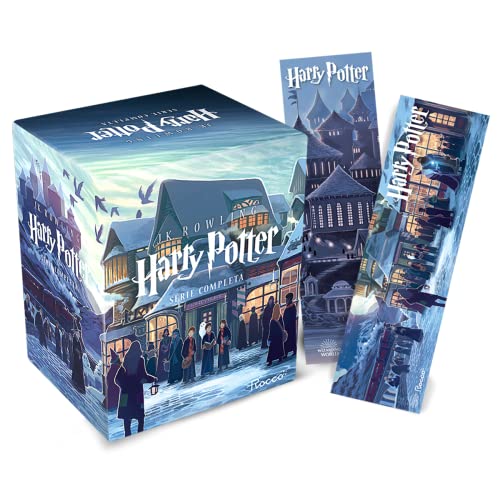 Coleção Harry Potter - 7 volumes (Em Portugues)