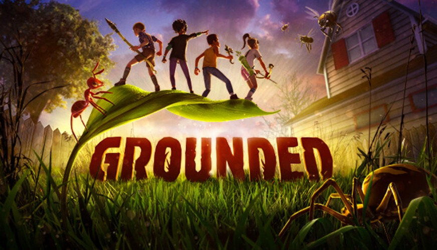 Grounded - Steam