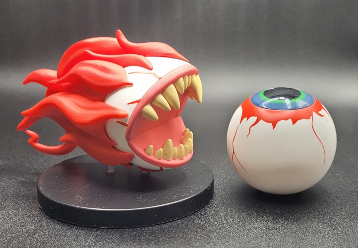 Olho de Cthulhu - Figure