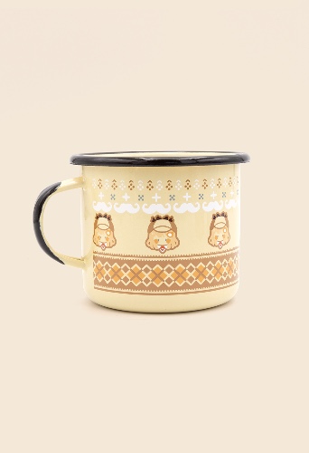 WATSON AMELIA Enamel Mug | Default Title