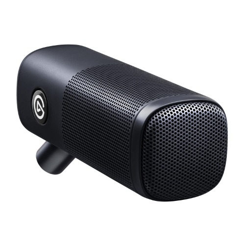 Elgato Wave DX - Dynamic XLR Microphone, Cardioid Pattern, Noise Rejection, Speech optimised for Podcasting, Streaming, Broadcasting, No Signal Booster Required, Works with Any Interface, for Mac, PC