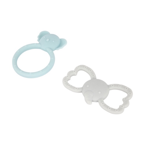Silicone Teether, Assorted - Anko