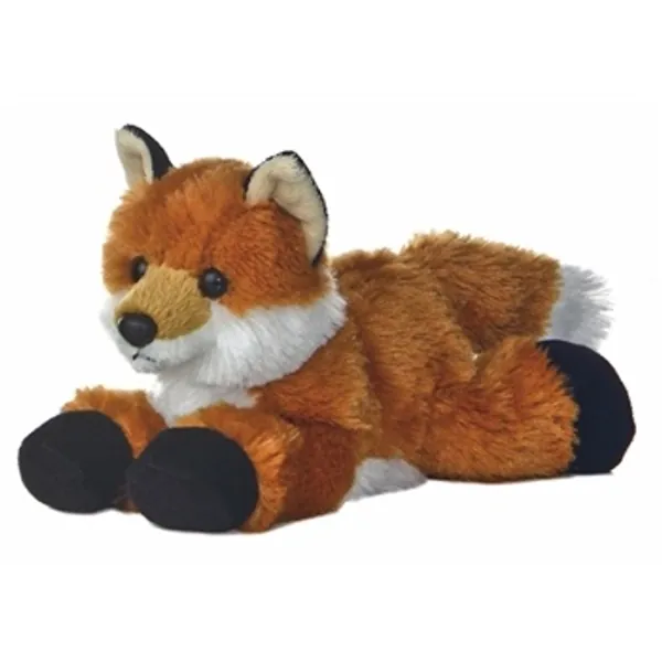 Little Stuffed Fox Mini Flopsie | Aurora | Stuffed Safari