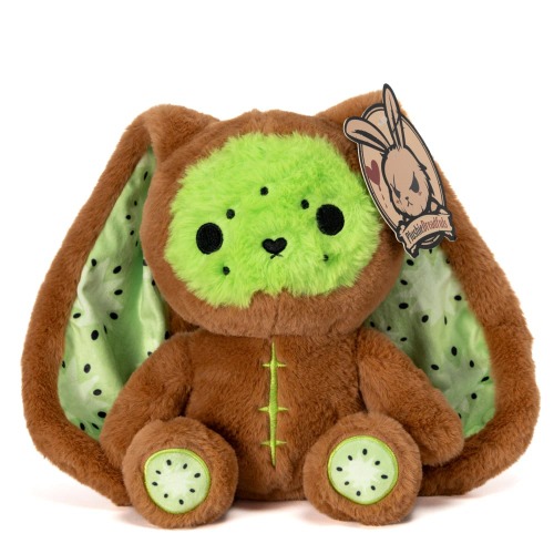 Plushie Dreadfuls -  Kiwi Rabbit - Plush Stuffed Animal | Default Title
