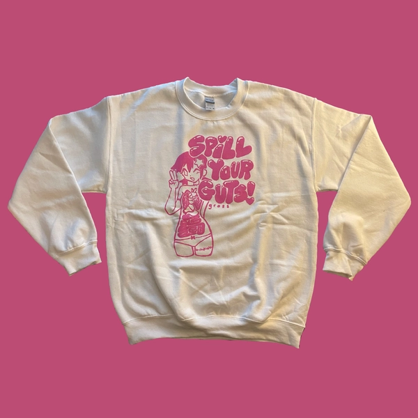 SPILL YOUR GUTS! version 1