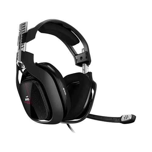 ASTRO Gaming A40 TR Wired Headset with Astro Audio V2 for Xbox Series X | S| One, PC & Mac - Xbox Series X|S / Xbox One - A40 TR