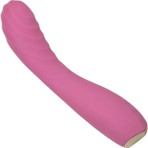 Uncorked Pinot Waterproof Rechargeable Silicone G-Spot Vibrator By CalExotics