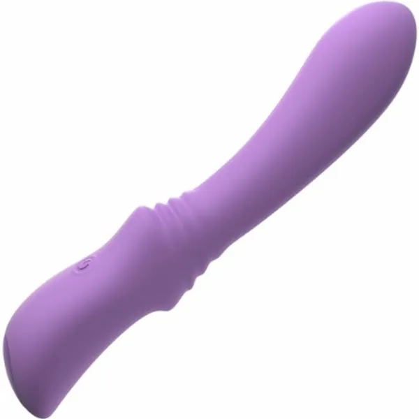 Fantasy For Her Silicone Rechargeable Flexible Please-Her G-Spot Vibrator