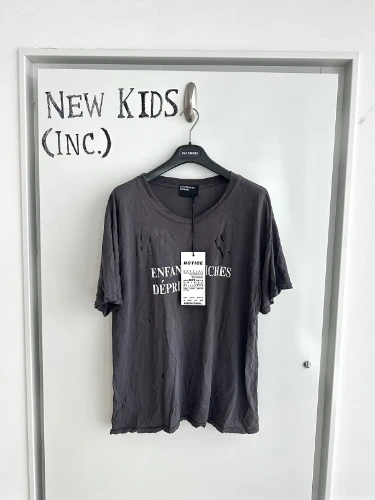 Enfants Riches Deprimes Logo T shirt Tee