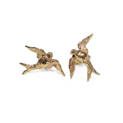 Swallow Stud Gold | Pair