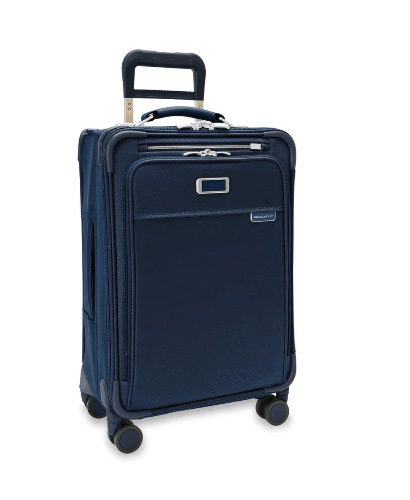 Essential 22" Carry-On Expandable Spinner | Navy
