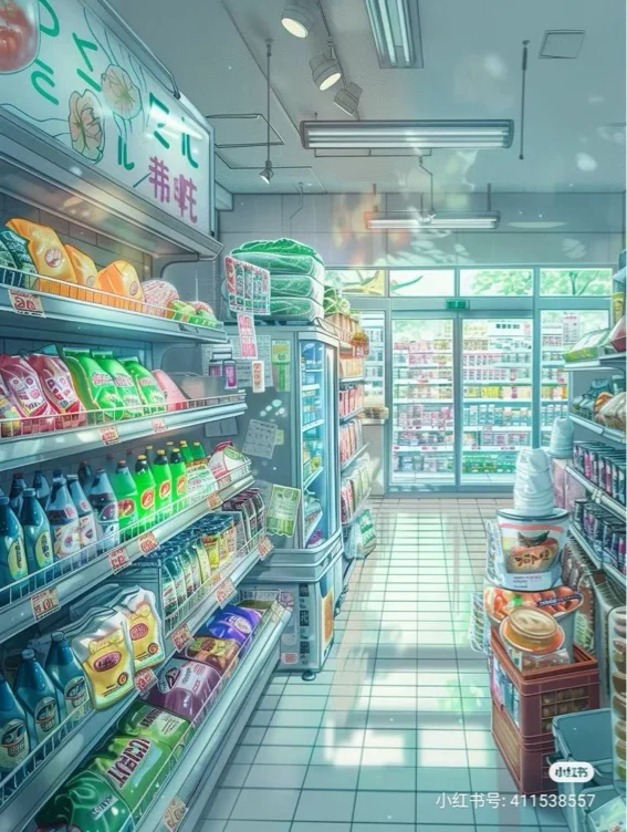 groceries 🛒