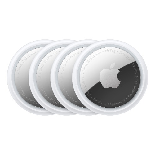 Apple AirTag 4 Pack - 4 PACK $158.94