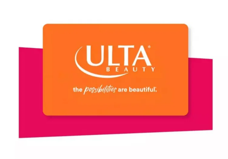 Ulta Gift Card 