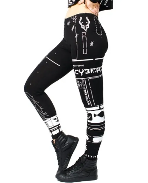 Cyberdog Neo Future Leggings