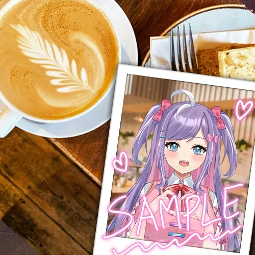 Coffee & Dessert Treat (February)