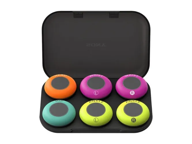 Sony mocopi 3D Motion Capture