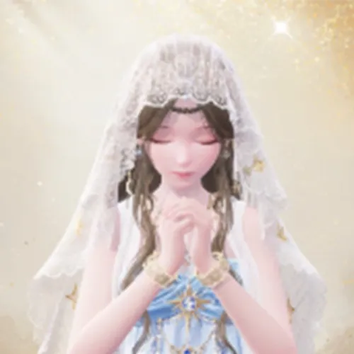 [In-game Outfit] Moonlight Oath