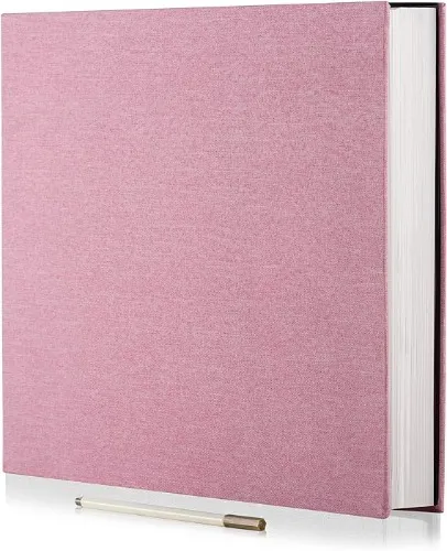 Photo Album 120 Pages - Pink