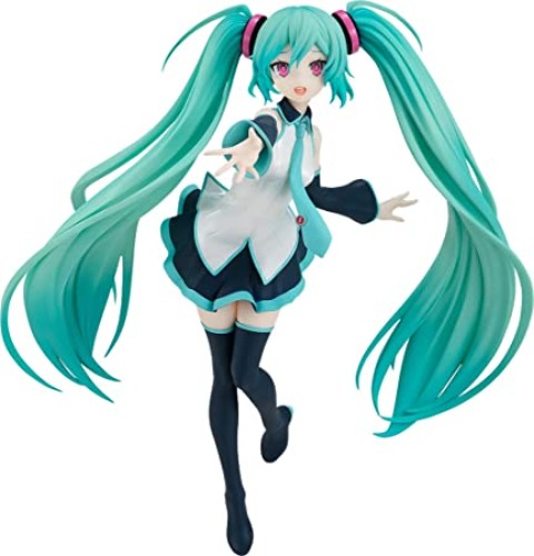 Vocaloid - Hatsune Miku - Pop Up Parade - Because You’re Here Ver., L (Good Smile Company) - Pre Owned