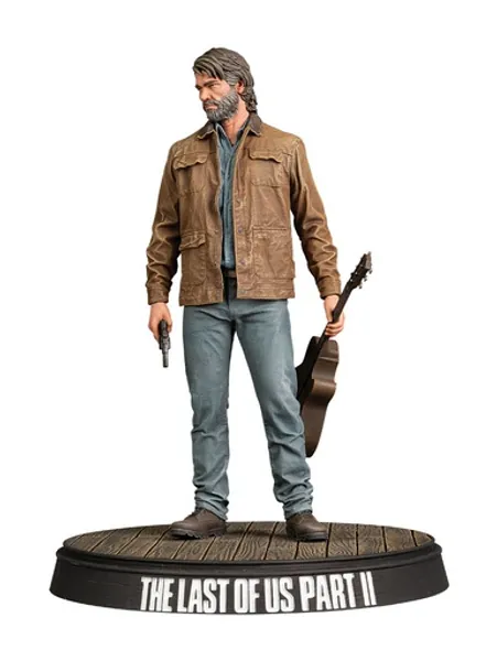 The Last of Us Part II Figure Joel 23 Cm DARK HORSE
