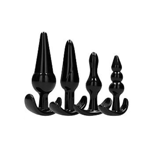 SONO - Butt Plug Set, Nr 80