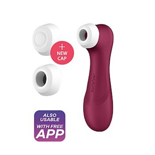 Satisfyer - Pro 2 Generation 3 with App