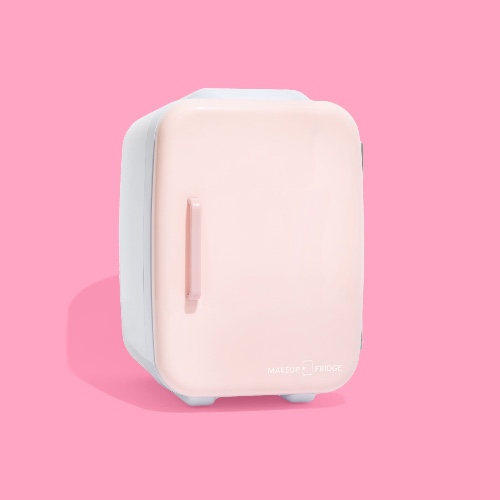 Makeup Fridge - Pink