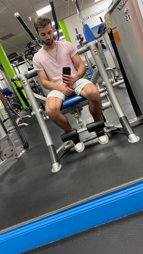 Gym membership 