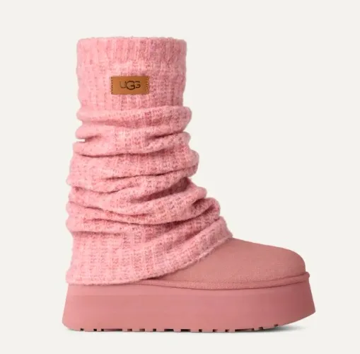 Classic Mini Dipper Legwarmer/boots