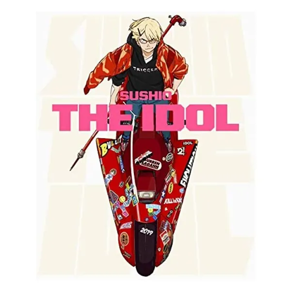 
                            Sushio The Idol
                        