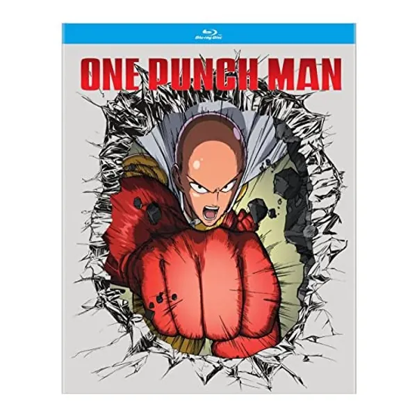 
                            One - Punch Man Standard Edition (BD)
                        